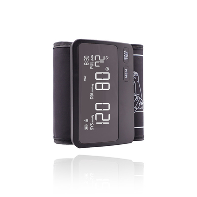0-300mmHg 블루투스 팔 Bp 기계 5 시리즈 84*73mm 400mAh 배터리