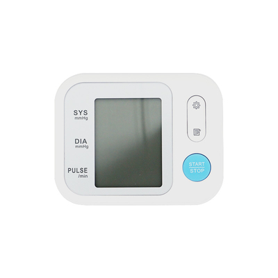 자동 손목 손목 BP 모니터 기계 배터리 가동 ISO13485 CFDA