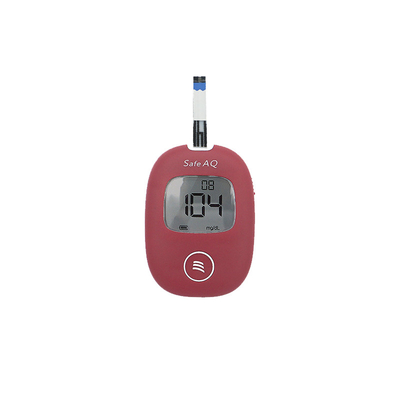 20 내지 600mg/ DL 주택 혈당은 자동차 코드 5s 혈당 모니터링을 모니터링합니다