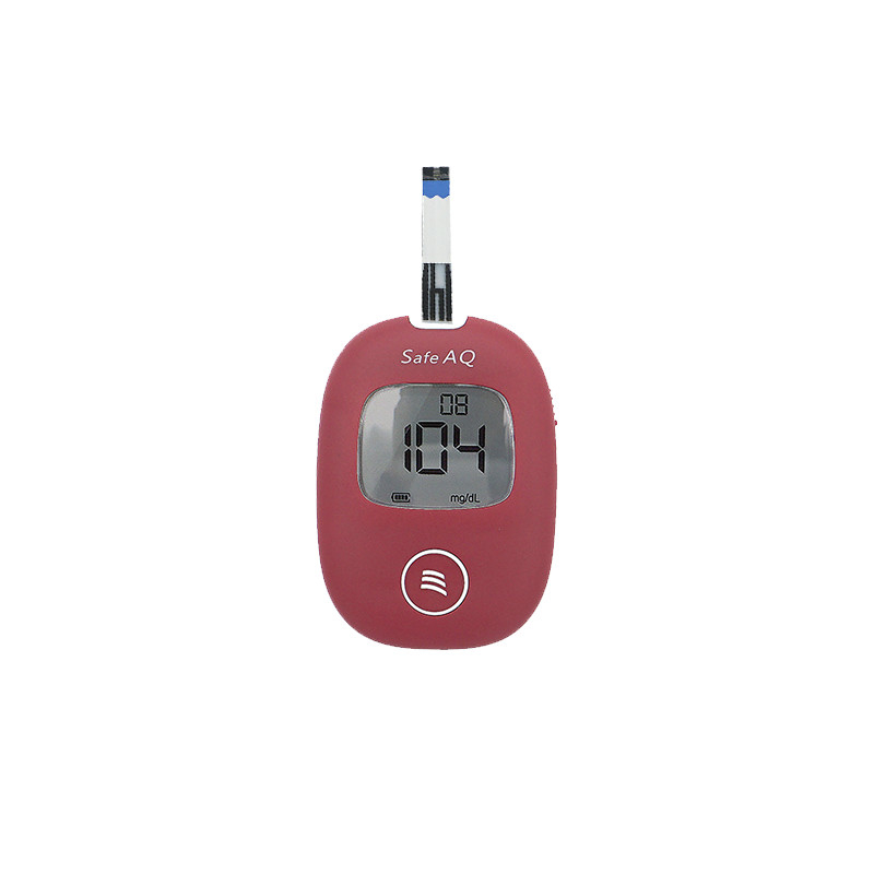 20 내지 600mg/ DL 주택 혈당은 자동차 코드 5s 혈당 모니터링을 모니터링합니다