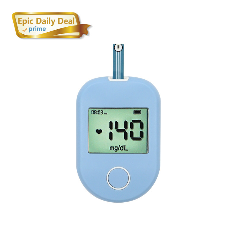 1 내지 33.3mmol/ Ｌ 집의 혈당은 가지고 다닐 수 있는 코드 무료 피 포도당 계량기를 모니터링합니다